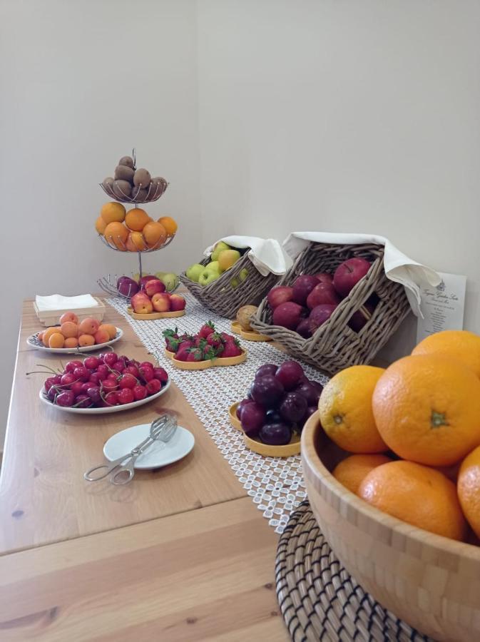 Trigona Garden Suite Νότο Εξωτερικό φωτογραφία